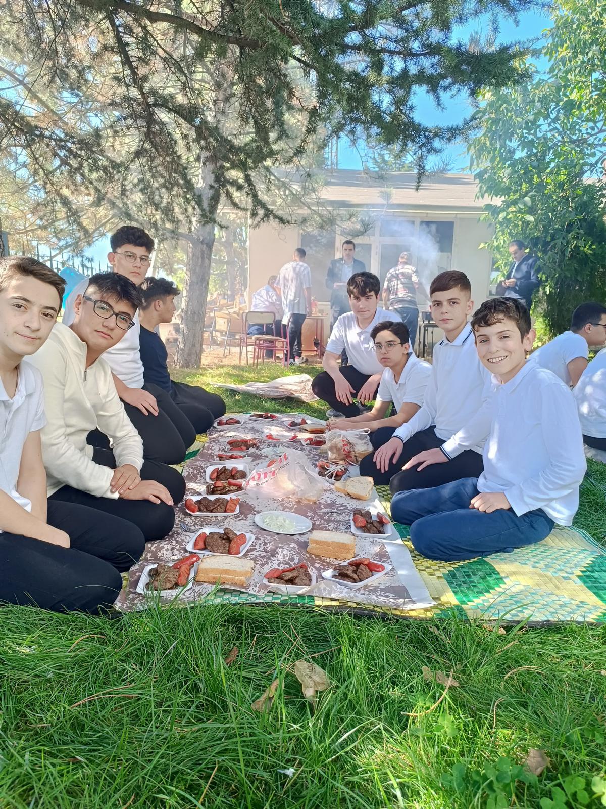 08.10.2024 Mangal Programı fotoğrafı 3